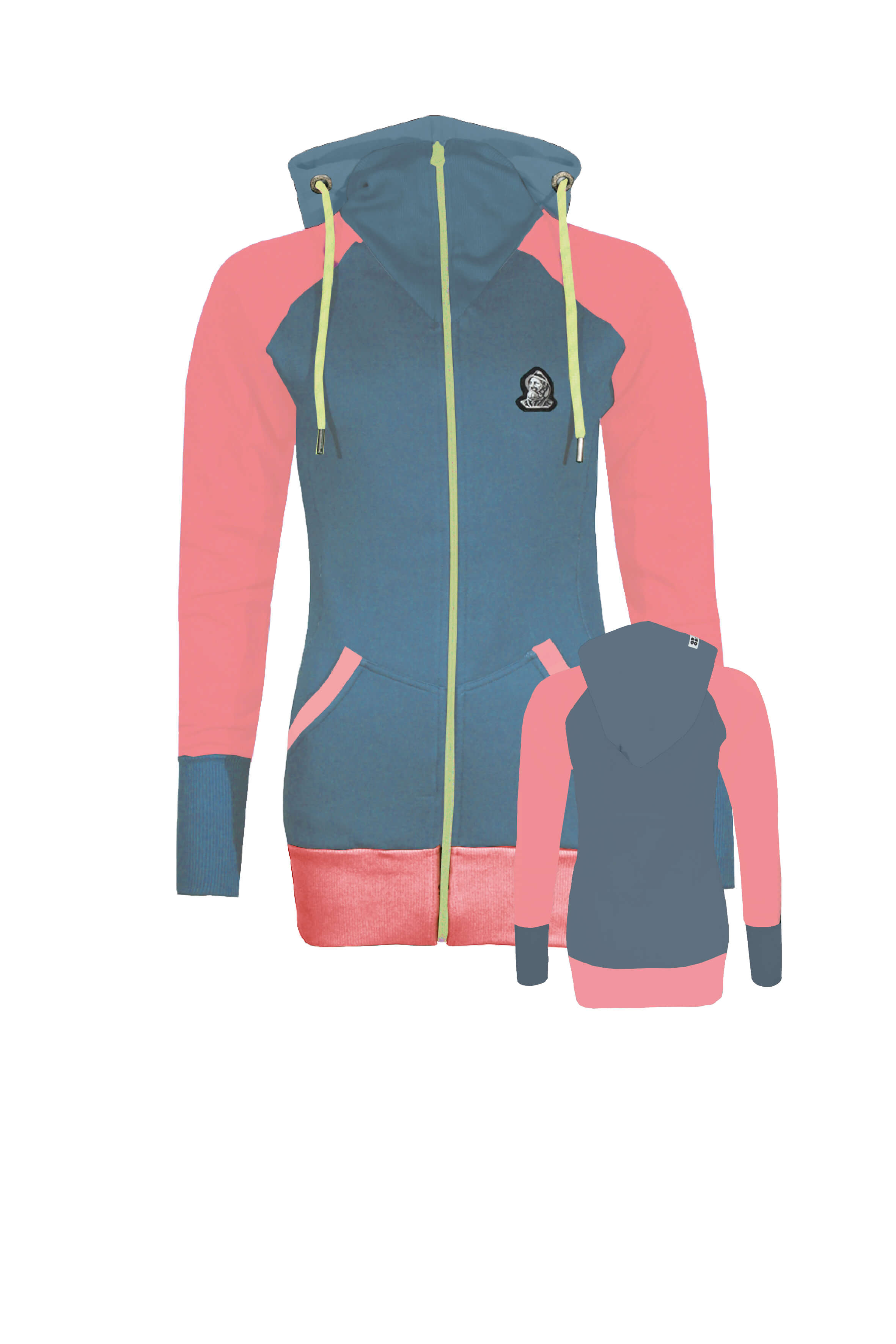 Troijer "Z" Heimat - XXL